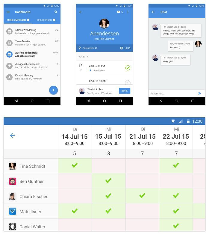 Kostenlos dating-apps zu chatten