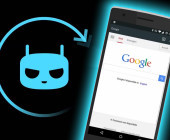 Gello Browser von CyanogenMod