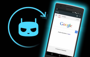 Gello Browser von CyanogenMod 