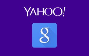 Yahoo und Google 