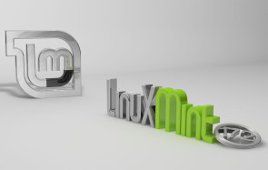 Linux Mint 17.2 Logo 
