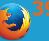 Firefox 39 Logo