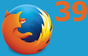 Firefox 39 Logo 