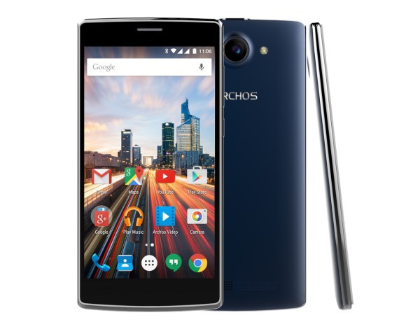 Archos 50d Helium 