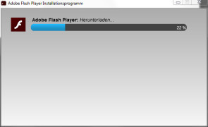 Flash aktualisieren