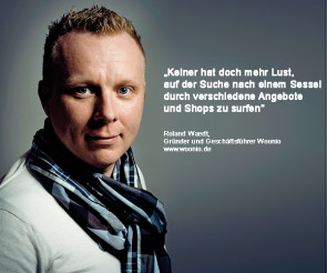 Roland Waedt von Woonio 