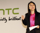 HTC-Chefin Cher Wang