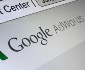 Google Adwords Startseite