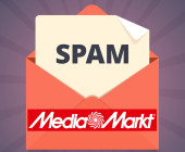 Falsche Mails von Mediamarkt