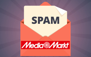 Falsche Mails von Mediamarkt 