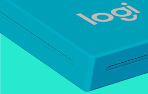 Neues Logi Markenlogo von Logitech 