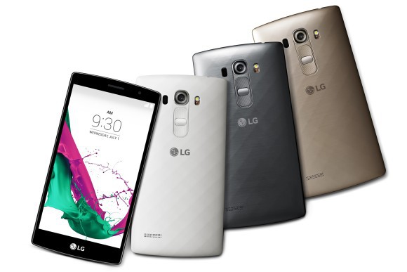 Das LG G4s 