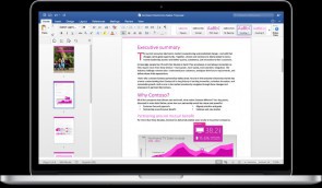 Office 2016 für Mac ist da 