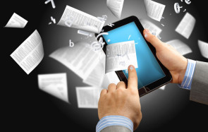 E-Books auf dem Tablet 