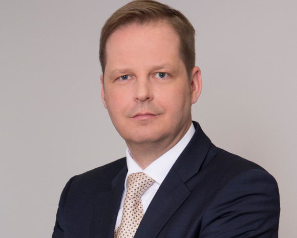 Thomas Müller-Braun, CFO und COO bei Snom 