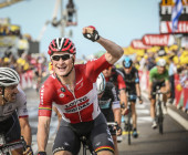 André Greipel bei der Tour de France