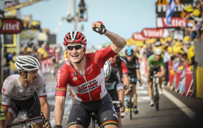 André Greipel bei der Tour de France 