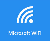 Logo von Microsoft WiFi