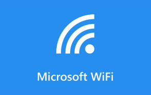 Logo von Microsoft WiFi 