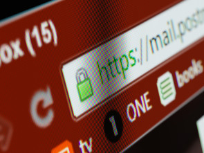 SSL soll für Sicherheit sorgen