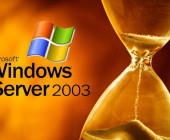 Ende für Windows Server 2003