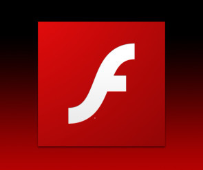 Adobe Flash Logo 