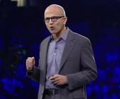 Microsoft-Chef Satya Nadella