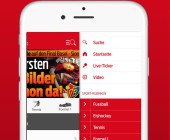 Blick-Gruppe lanciert neue Sport App