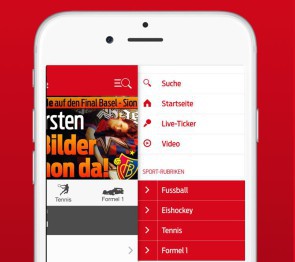Blick-Gruppe lanciert neue Sport App 