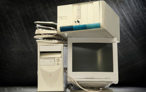 Alte Computer 