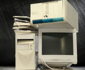 Alte Computer