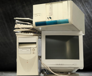 Alte Computer 