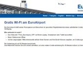 Euroairport ohne Schweizer Handynetz
