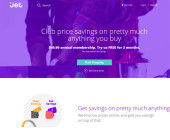 Screenshot Jet.com