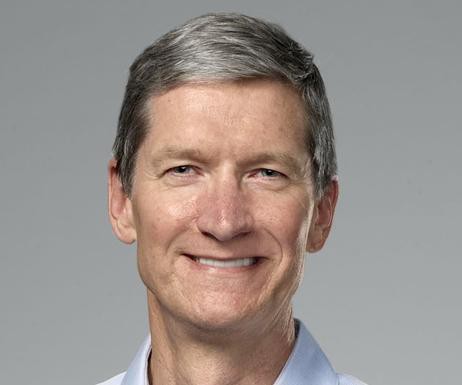 Apple-Chef Tim Cook Apple-Chef Tim Cook