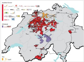 Quickline-Verbund wächst weiter 