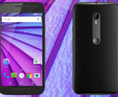 Motorola Moto G (3. Gen.) Mittelklase-Smartphone