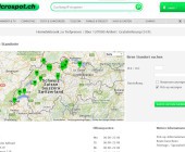 microspot.ch eröffnet drei neue Pick-Up Stationen 