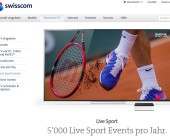 Swisscom weist Vorwürfe zu Sportinhalten zurück