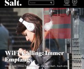 Schweizer Salt lanciert WiFi-Calling