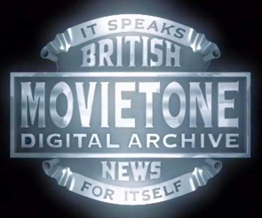 British Movietone auf Youtube 