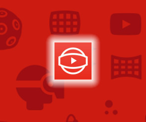 Youtube #360Video Logo 