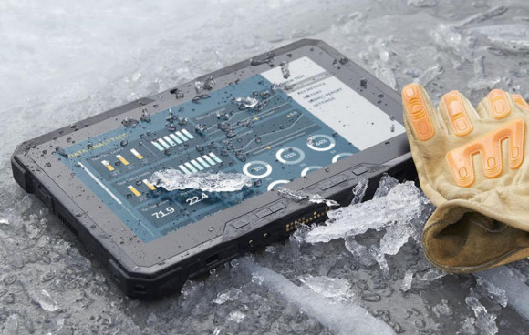 Dell Latitude 12 Rugged Tablet 