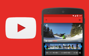 Neue Youtube-App auf Android 