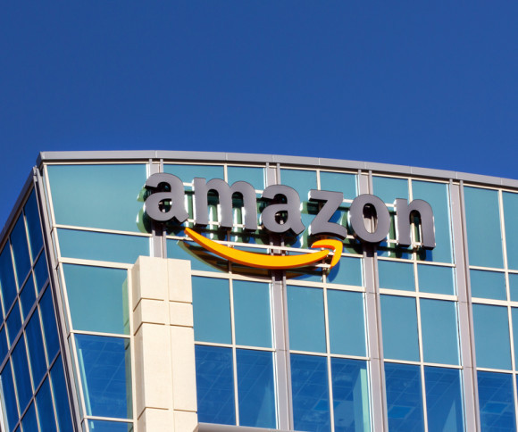 Amazon-Zentrale in Santa Clara 