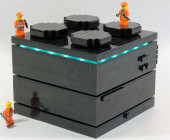 Lego-Computer. von Total Geekdom