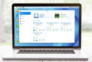 DiskStation Manager 5.2