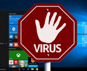 kompatibler Virenschutz für Windows 10