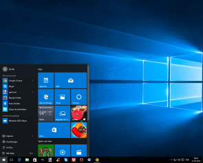 Windows 10 Desktop