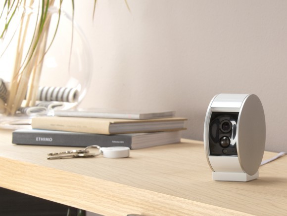 Myfox Security Camera 